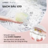 Bàn Chải Điện Halio Sonic SmartClean - Làm Sạch Sâu, Giảm Giá 809.000đ 6