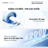 Bàn Chải Điện Halio Sonic SmartClean - Làm Sạch Sâu, Giảm Giá 809.000đ 7