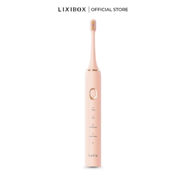 Bàn Chải Điện Halio Sonic SmartClean - Làm Sạch Sâu, Giảm Giá 809.000đ 9 Bàn Chải Điện Halio Sonic SmartClean - Làm Sạch Sâu, Giảm Giá 809.000đ 9