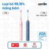 Bàn chải điện sóng siêu âm usmile Y1S - Bản thường và nâng cấp, BH 12 tháng, giá ưu đãi 1.190.000 VND