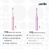 Bàn chải điện sóng siêu âm usmile Y1S - Bản thường và nâng cấp, BH 12 tháng, giá ưu đãi 1.190.000 VND 2