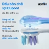 Bàn chải điện sóng siêu âm usmile Y1S - Bản thường và nâng cấp, BH 12 tháng, giá ưu đãi 1.190.000 VND 5