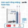 Bàn chải điện sóng siêu âm usmile Y1S nâng cấp - Bảo hành 12 tháng, giá 1.19 triệu