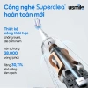 Bàn chải điện sóng siêu âm usmile Y1S nâng cấp - Bảo hành 12 tháng, giá 1.19 triệu 2