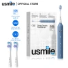Bàn chải điện sóng siêu âm usmile Y1S nâng cấp - Bảo hành 12 tháng, giá 1.19 triệu 8