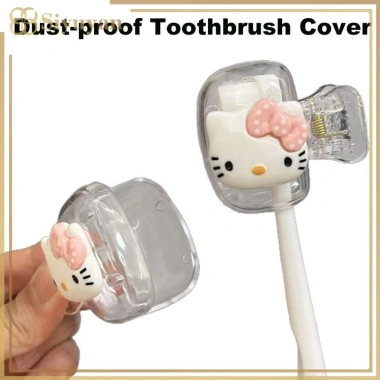 Bàn chải du lịch Siyuyan - Mũ bảo vệ & kẹp nhựa di động, quà tặng gia đình 39.270₫ 6