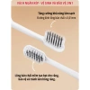 Bàn chải ECOCO lông mềm thu gọn, du lịch trẻ & người lớn, thế hệ mới 25.103 3