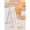 Bàn chải ECOCO lông mềm thu gọn, du lịch trẻ & người lớn, thế hệ mới 25.103 6