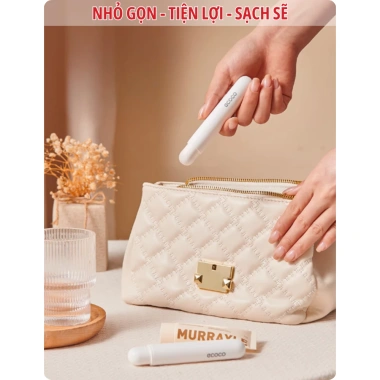 Bàn chải ECOCO lông mềm thu gọn, du lịch trẻ & người lớn, thế hệ mới 25.103 7 Bàn chải ECOCO lông mềm thu gọn, du lịch trẻ & người lớn, thế hệ mới 25.103 7