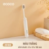 Bàn chải ECOCO lông mềm thu gọn, du lịch trẻ & người lớn, thế hệ mới 25.103 10