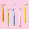 Bàn Chải Kẽ Răng Niềng 10 - Tăm Kẽ Chữ L, Size Đủ, Nắp Đậy, Vệ Sinh Sạch 7