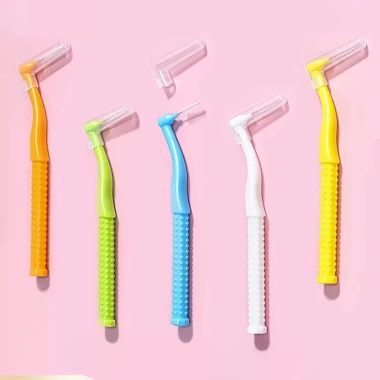 Bàn Chải Kẽ Răng Niềng 10 - Tăm Kẽ Chữ L, Size Đủ, Nắp Đậy, Vệ Sinh Sạch 7 Bàn Chải Kẽ Răng Niềng 10 - Tăm Kẽ Chữ L, Size Đủ, Nắp Đậy, Vệ Sinh Sạch 7