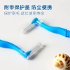 Bàn chải kẽ răng răng niềng 10 chiếc tăm kẽ chữ L có nắp đậy vệ sinh tiện lợi - 17.940₫ 3