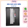 Bàn chải khách sạn dùng 1 lần, sứ trắng cước mềm, túi 42mm 100 chiếc - 155.000₫
