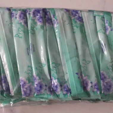 Bàn chải KV22 túi hoa - Giá ưu đãi 89.000đ cho nhà nghỉ, khách sạn