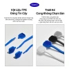 Bàn chải lưỡi cao cấp Better Tongue Cleaner thế hệ mới La Dens, chỉ 181.500₫ 8