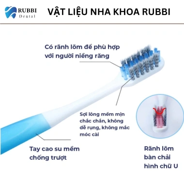 Bàn chải niềng răng chuyên dụng - Hỗ trợ chỉnh nha hiệu quả, giá chỉ 59.000 VND