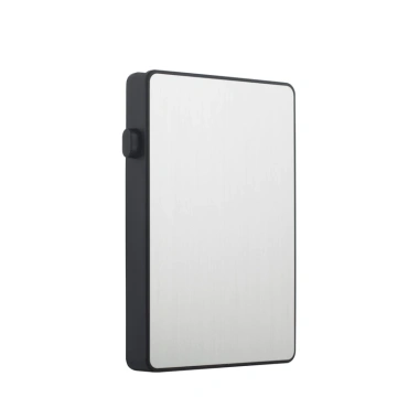 Bàn chải RFID chống trộm kim loại tự động đẩy - Hộp lưu trữ thẻ tín dụng, túi bạc Pitaka cho nam và nữ 8