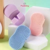 Bàn chải rửa mặt silicon tẩy tế bào chết, làm sạch lỗ chân lông, tiện lợi 2