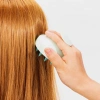 Bàn chải silicon massage da đầu giảm ngứa, làm sạch, loại bỏ gàu- Giá 100.000 VND 5