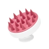 Bàn Chải Silicone Massage Da Đầu - Lược Dầu Gội Sức Khỏe, Làm Sạch Tóc Người Lớn Giá Ưu Đãi 2