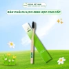 Bàn Chải Sinh Học Du Lịch Cao Cấp Adeva - Siêu Nhẹ, Khử Vi Khuẩn, Giá 50.000 VND (Giảm 10.000 VND)