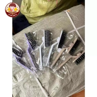Bàn Chải Vệ Sinh Đa Năng Xoay 360 - Cọ Khe Hở, Kẻ Gạch, Toilet, Nhà Tắm, Bếp Thông Minh Giá 18.200 VND 7