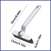 Bàn Chải Vệ Sinh Đa Năng Xoay 360 - Cọ Khe Hở, Kẻ Gạch, Toilet, Nhà Tắm, Bếp Thông Minh Giá 18.200 VND 9