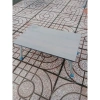 Bàn Chân Xếp Gấp Gọn Vân Gỗ KT 30x50cm - Tiện lợi, Giá 75.000 VNĐ