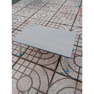 Bàn Chân Xếp Gấp Gọn Vân Gỗ KT 30x50cm - Tiện lợi, Giá 75.000 VNĐ