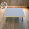 Bàn Chân Xếp Gấp Gọn Vân Gỗ KT 30x50cm - Tiện lợi, Giá 75.000 VNĐ 2