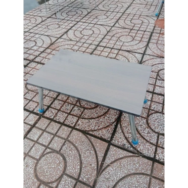 Bàn Chân Xếp Gấp Gọn Vân Gỗ KT 30x50cm - Tiện lợi, Giá 75.000 VNĐ