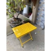 Bàn CNC Cạnh Vuông Gấp Gọn - Khung sắt, Sơn tĩnh điện, nhẹ, di chuyển dễ, phù hợp Café và Camping, 176.500₫ 8