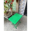 Bàn CNC Cạnh Vuông Gấp Gọn - Khung sắt, Sơn tĩnh điện, nhẹ, di chuyển dễ, phù hợp Café và Camping, 176.500₫ 10