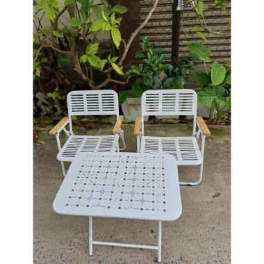 Bàn Cờ Tướng Cafe Gấp Gọn 3 Màu - Tiện Lợi Cho Quán, Giá Ưu Đãi 183k 6
