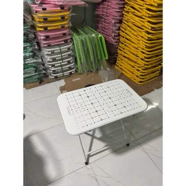 Bàn Cờ Tướng Cafe Gấp Gọn 3 Màu - Tiện Lợi Cho Quán, Giá Ưu Đãi 183k 9