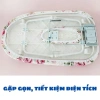 Bàn để ủi quần áo chống bỏng gấp gọn tiện lợi, mini có đệm tay - Giá 199.000đ 6