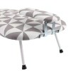 Bàn để ủi quần áo gấp gọn, chống bỏng, mini dạng ngồi tiện lợi cho gia đình - Giá chỉ 260.000₫ (Giá gốc 332.800₫) 6