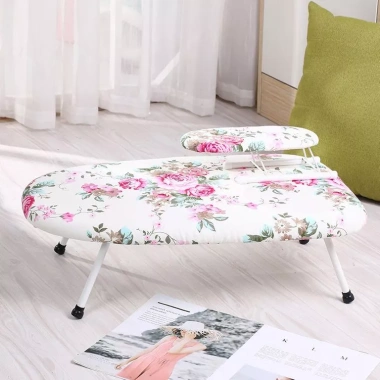 Bàn để ủi quần áo gấp gọn, chống bỏng, mini dạng ngồi tiện lợi cho gia đình - Giá chỉ 260.000₫ (Giá gốc 332.800₫)