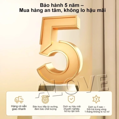 Bàn Gập Đa Năng ALOVE Bàn Tròn Ngoài Trời Gọn Gàng Dễ Lưu Trữ 319.000₫ 9
