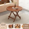 Bàn Gập Đa Năng ALOVE Bàn Tròn Ngoài Trời Gọn Gàng Dễ Lưu Trữ 319.000₫ 10