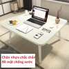 Bàn gấp đa năng học sinh Gỗ MDF xanh chống ẩm, mặt Melamin cao cấp HOT - Giá 83.300₫ 3