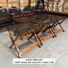 Bàn Gấp Gọn Cao Cấp Tabalo Đa Năng - Phù hợp Quán Cafe, Cắm Trại, Ban Công, Decor, Giá 649.000 VND 5