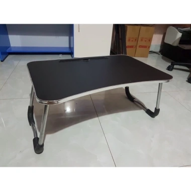 Bàn gấp thông minh có khe cắm iPad - Giá chỉ 70.000, free ship từ 50k 2