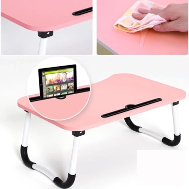 Bàn gấp thông minh có khe cắm iPad - Giá chỉ 70.000, free ship từ 50k 8