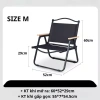 Bàn Ghế Gấp Gọn Kimlife BANGG01 Hợp Kim Cacbon Chống Gỉ Dễ Mang Tiện Lợi cho Dã Ngoại và Cắm Trại độ bền cao 10