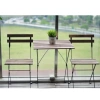Bàn Gỗ BISTRO Patio Gấp Gọn - Bàn Ăn, Cà Phê, Du Lịch Dã Ngoại, Giá chỉ 371,000₫ 4