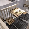 Bàn Gỗ BISTRO Patio Mini Gấp Gọn - Phù Hợp Ăn Uống, Cà Phê, Dã Ngoại - 345.000đ 8