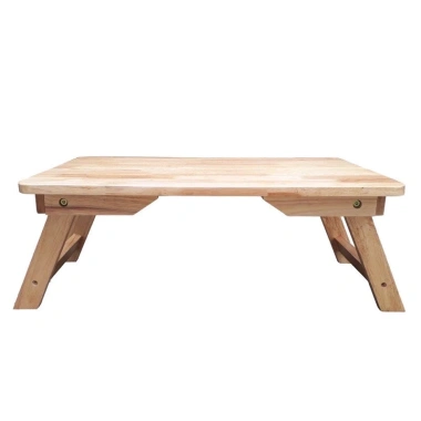 Bàn Gỗ Đa Năng Chân Xếp 40x60cm - Bàn Trà Sofa Cafe Gấp Gọn Ngồi Bệt, Giá 49.000₫ 6