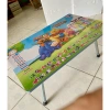 Bàn học bé hình hoạt hình dễ thương, ngồi bệt đa năng, gấp xếp gọn - 95k 3